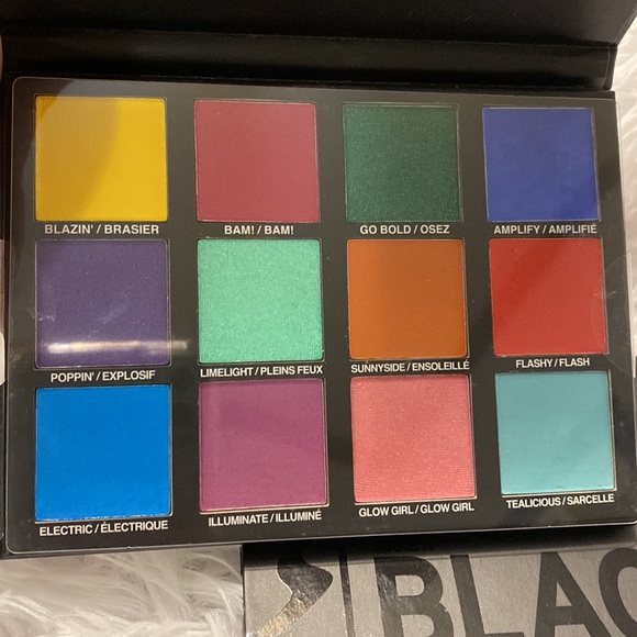 Black Radiance palette lot - Picture 12 of 12